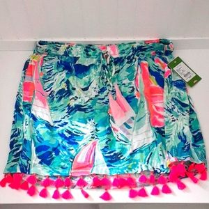 NWT Lilly Pulitzer Palma tube top